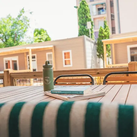 Parque de Campismo Holacamp Sant Salvador