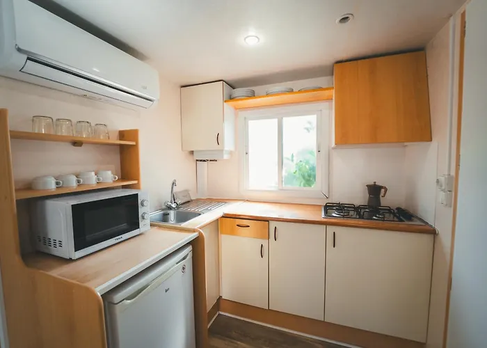 Holacamp Sant Salvador Parque de Campismo