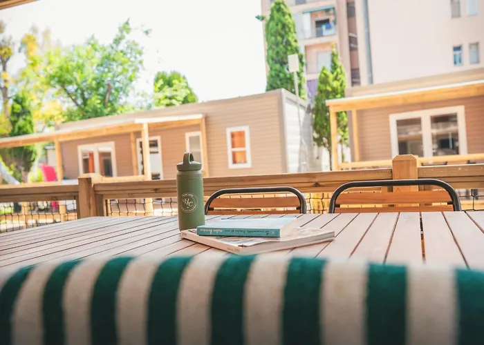 Camping Holacamp Sant Salvador