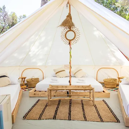 Κάμπινγκ Holacamp Sant Salvador