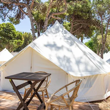 Holacamp Sant Salvador Campsite