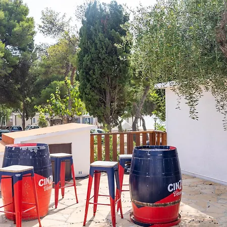 Campsite Holacamp Sant Salvador *