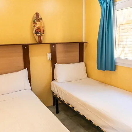 Campsite Holacamp Sant Salvador