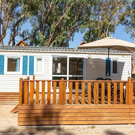 Campsite Holacamp Sant Salvador