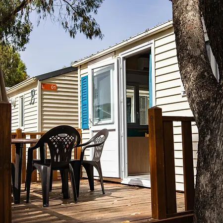 Campsite Holacamp Sant Salvador