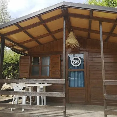 Campsite Holacamp Sant Salvador *