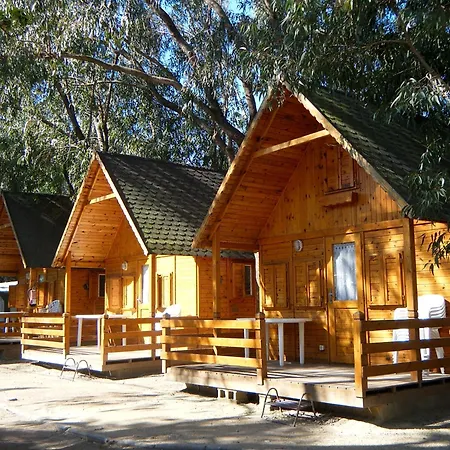 Campsite Holacamp Sant Salvador Coma-ruga