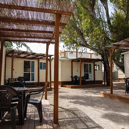 Campsite Holacamp Sant Salvador