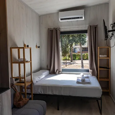 Holacamp Sant Salvador Campsite *