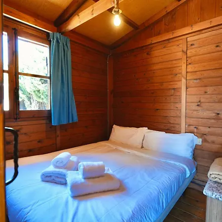 Campsite Holacamp Sant Salvador *