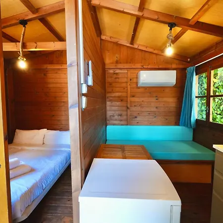Campsite Holacamp Sant Salvador