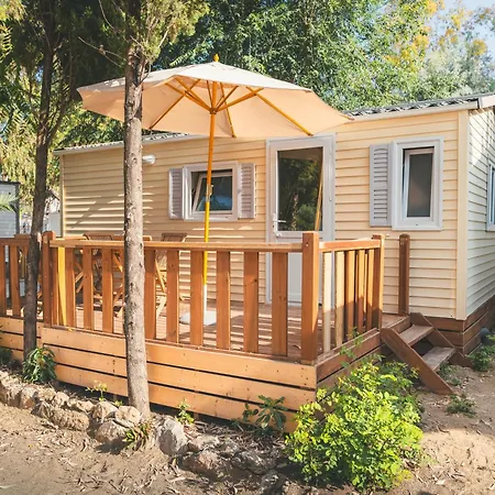 Camping Holacamp Sant Salvador