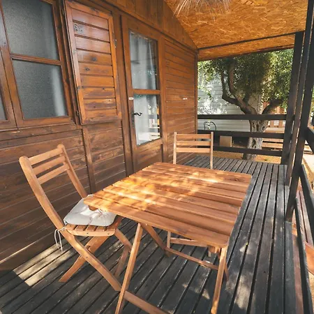 Кемпинг Holacamp Sant Salvador *