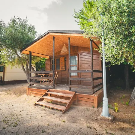 Holacamp Sant Salvador Κάμπινγκ *