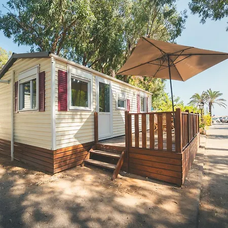 Holacamp Sant Salvador キャンプ場