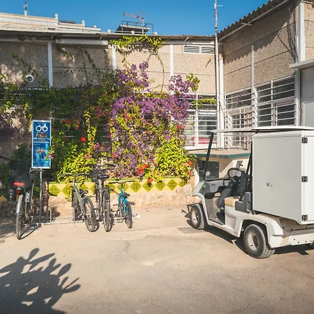 Campingplatz Holacamp Sant Salvador *