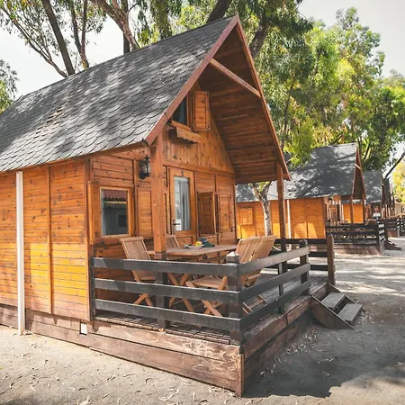 Campingplatz Holacamp Sant Salvador *