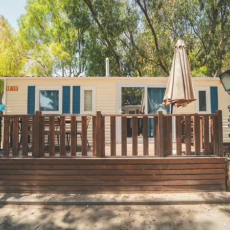 Holacamp Sant Salvador Campingplatz