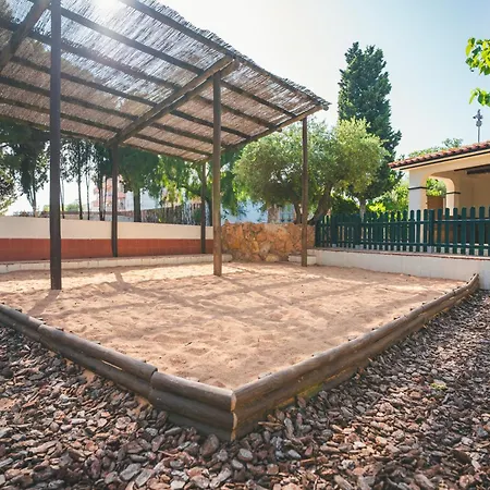 Holacamp Sant Salvador キャンプ場 コマルガ