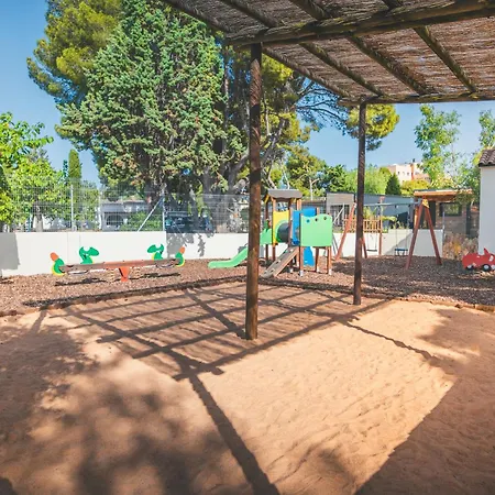 Holacamp Sant Salvador * Coma-ruga