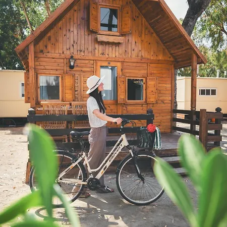 Campingplatz Holacamp Sant Salvador