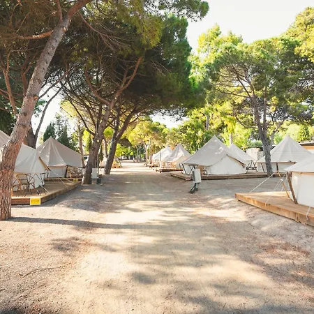 Holacamp Sant Salvador Campingplatz