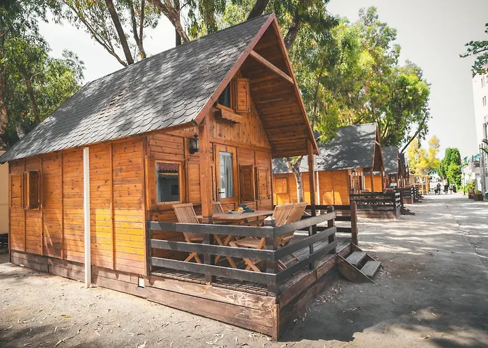 Campsite Holacamp Sant Salvador *