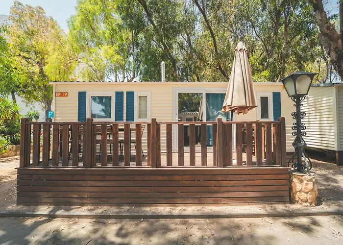 Holacamp Sant Salvador Campsite