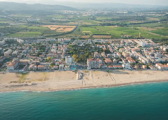 Campsite Holacamp Sant Salvador