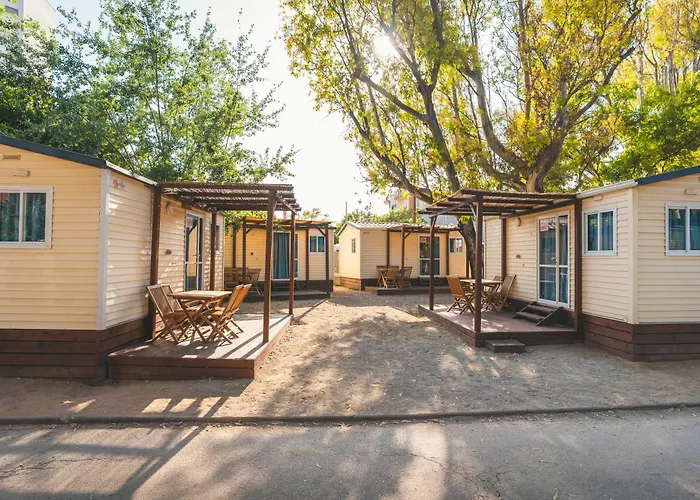 Campsite Holacamp Sant Salvador Coma-ruga