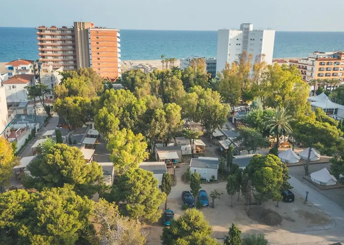 Holacamp Sant Salvador *