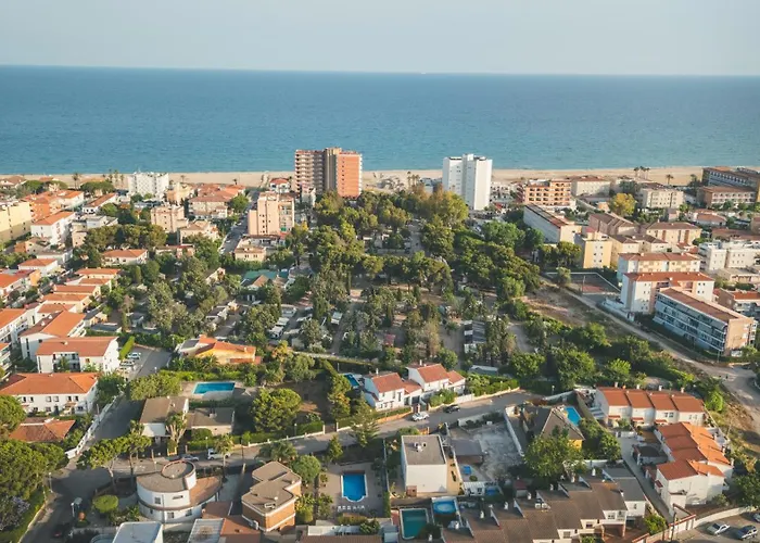 Campsite Holacamp Sant Salvador Coma-ruga