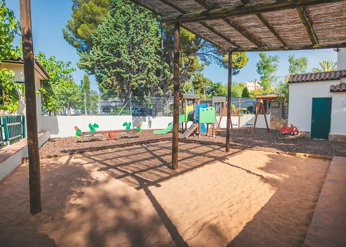 Holacamp Sant Salvador * Coma-ruga